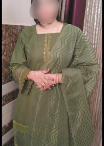 Designer Kurti Set