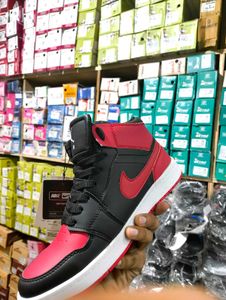 NIKE AIR JORDAN HIGH ANKLE❤️‍🔥