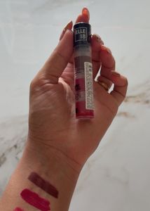 3 Color Lipstick Stack