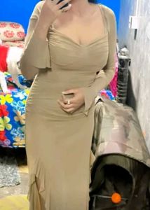 Ruffle Dress Form Newme💗