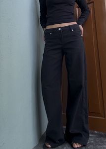 H&amp;M Low Rise Trouser