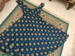 full flair designer gown