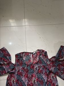Off Shoulder Top