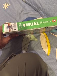 DK Ultimate Family Visual Dictionary