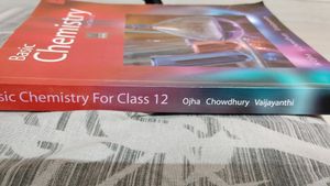 Basic Chemistry Class12
