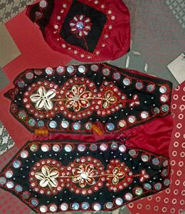 Ethnic Embroidered Outfit