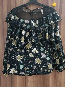 Floral Top