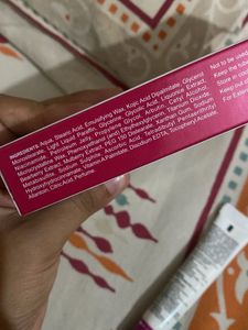 UBIK Lipzlite Lip Lightening Cream