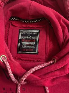 Madame Hot Pink women Graphic Hoodie