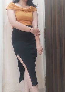Mustard Yellow Top