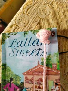 Crochet Tea/Coffee Cup Bookmark