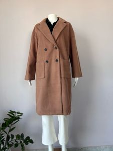 Beige Color Premium Overcoat