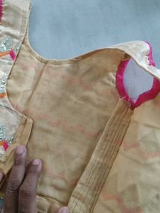 Elegant Lehenga Choli Set