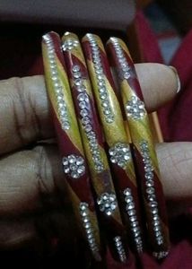 Elegant Embellished Bangle