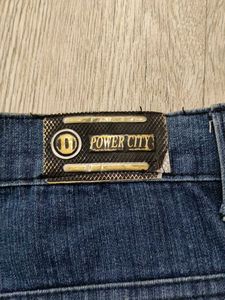 Ma2295 Powercity bootcut jeans waist 32 inches