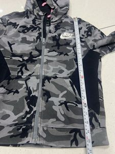 Nike Camo Hoodie