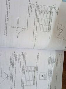 ICSE 10 Oswaal Maths Sample Pape
