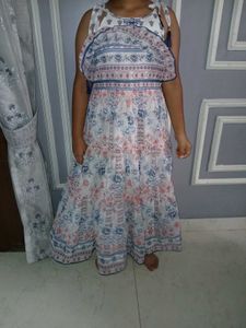 Ethnic frock