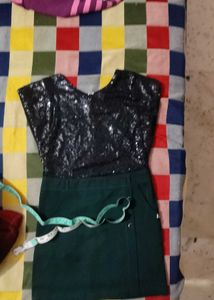 Girl Kids Dress Midi