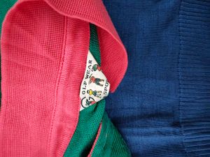 🇦🇮 [Unisex] Vintage SNF Golf Wear Pullover