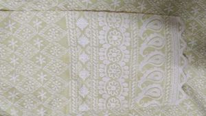 Embroidered Tunic Top