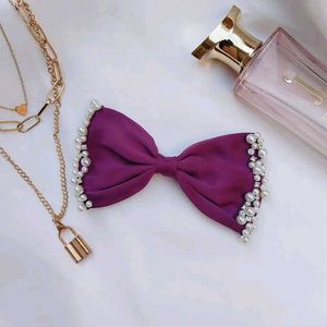 Pearl Bow