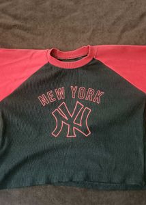 Crop Top Full Sleeve