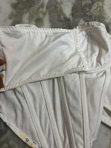 Urbanic Boning Bustier Corset Top