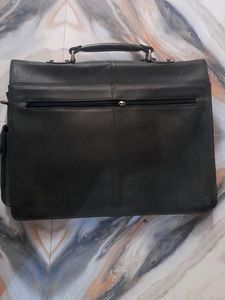 Vegan Leather Office Bag (New)