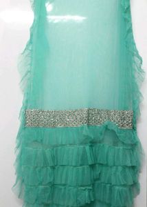 Beautiful Heavy Party Wear Sharara Set