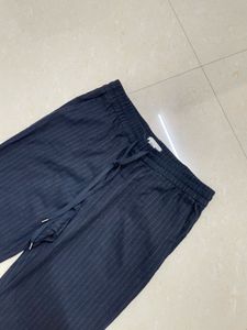 H&amp;M Pintresty 🌸Striped Drawstring Pants