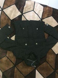 Stylish Black Jacket