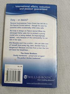 Falco: The Dark Guardian