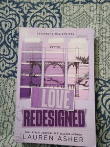 Love Redesigned