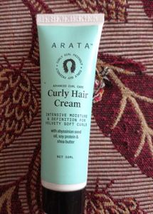 Arata Hair Curl Cream