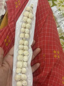 Brand New Artificial Gajra For Hair