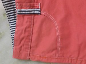 Cotton Shorts