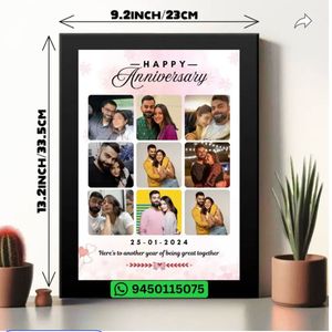 Customized Photoframe