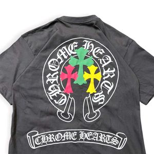 Chrome Hearts Graphic Tee