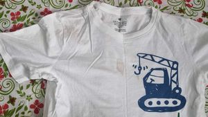 Tshirt And Shirt
