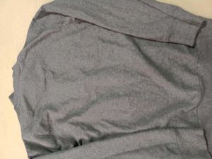 Arise Gray Sweatshirt, S size