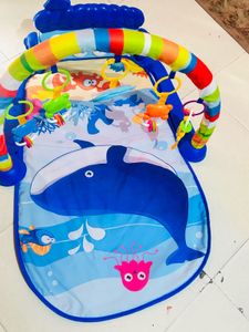 Baby Play Mat Gym with Piano