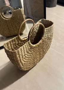 Cane Handbag