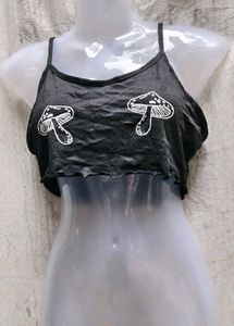 2049. Mushroom Print Cami Top