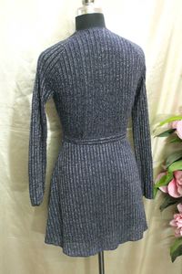Zara Ribbed Dress
