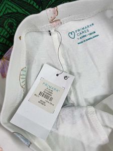 Crop Legging For Girl