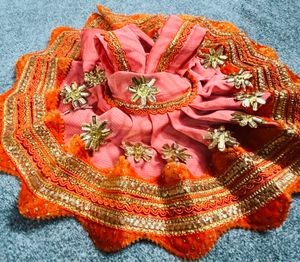 Laddu Gopal Dress 2 Combo 1 Dres Cotton