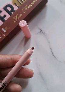 Too Faced Killer LINER + Nail Paint