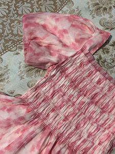 Pink Top