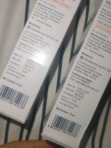 Moiz LMF 48 Face And Body Lotion